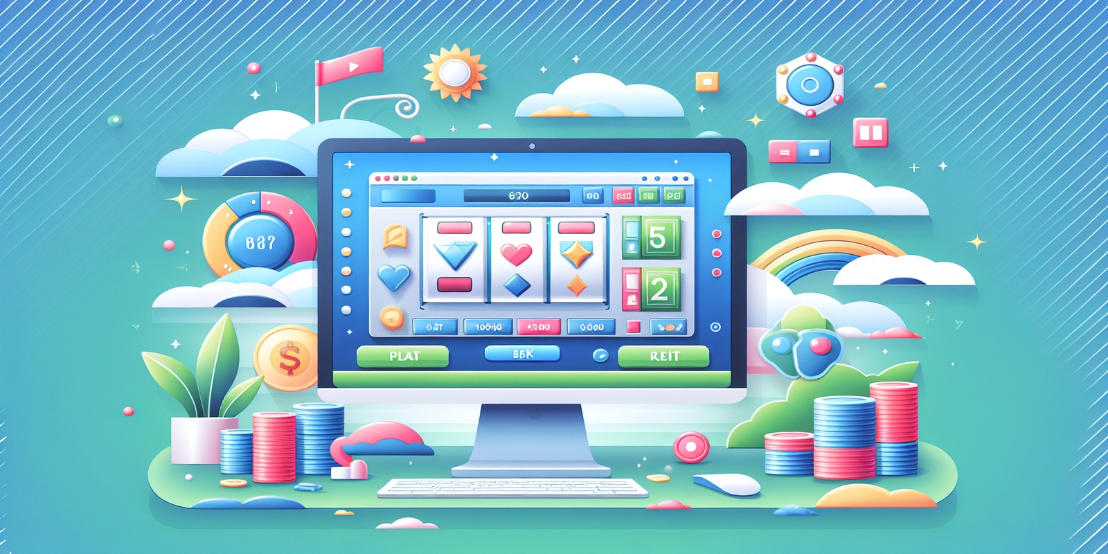 Understanding the 1+6 Price Strategy: Win Big in Slot Games 2025 - Slot Strategy Guide for Pakistani | 1Ee