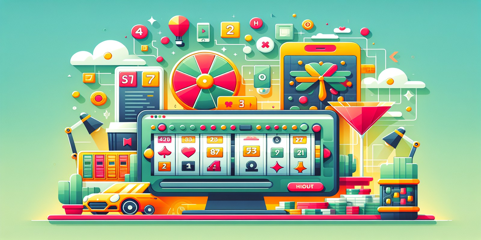 Unlocking Big Wins: Slot Game Strategies for 2025 - Slot Strategy Guide for Pakistani | 1Ee