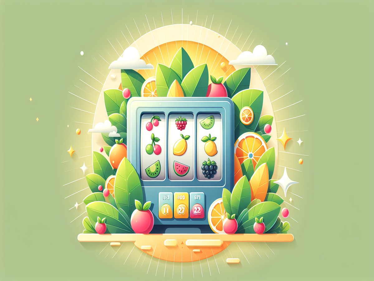 1Ee Classic Fruit Slots
