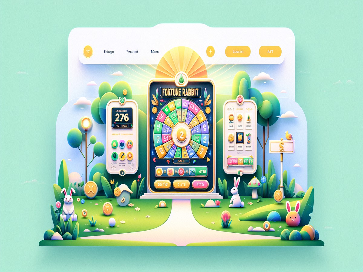 1Ee Fortune Rabbit Slots