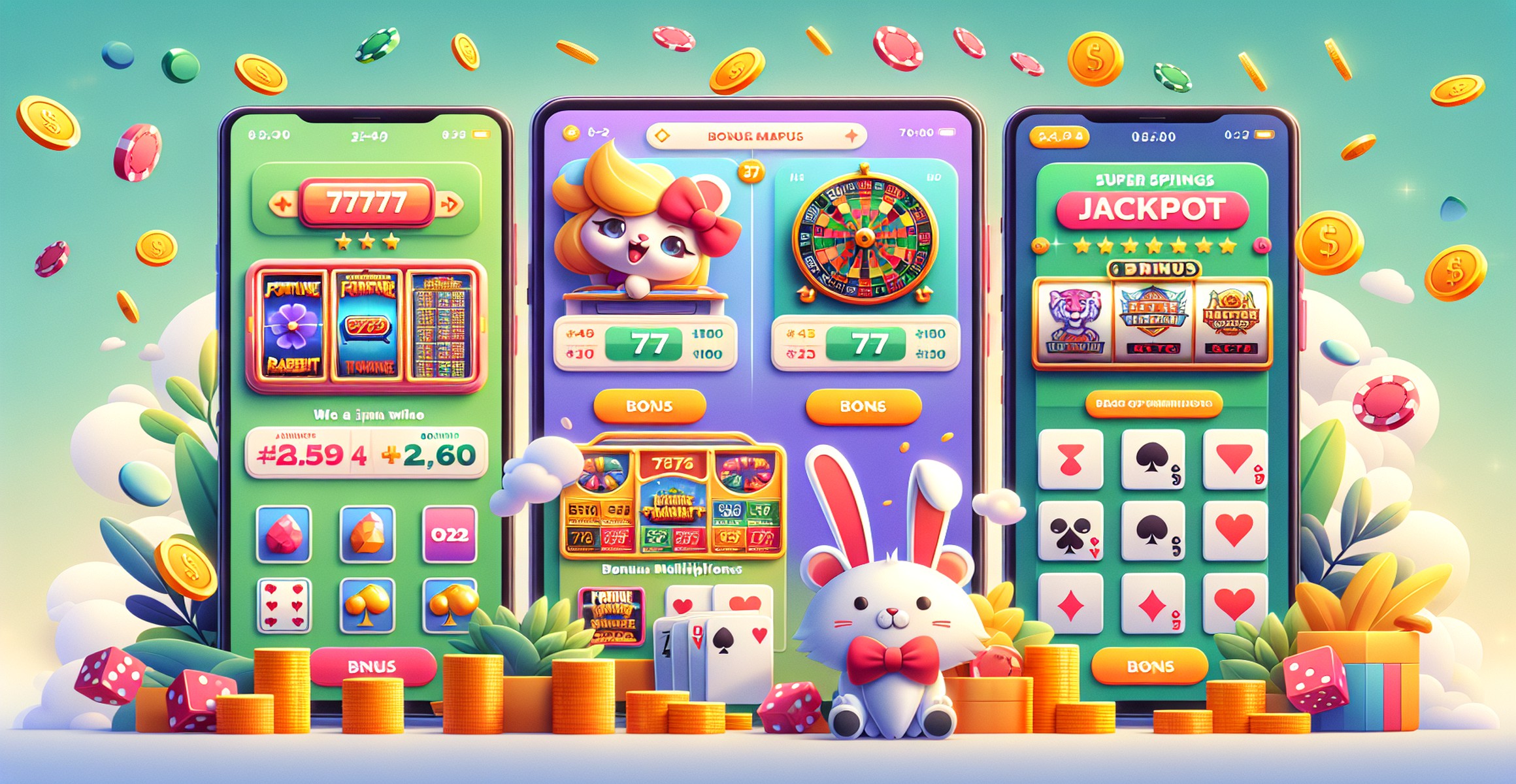 Dice Games - Online Slot Game at 1Ee