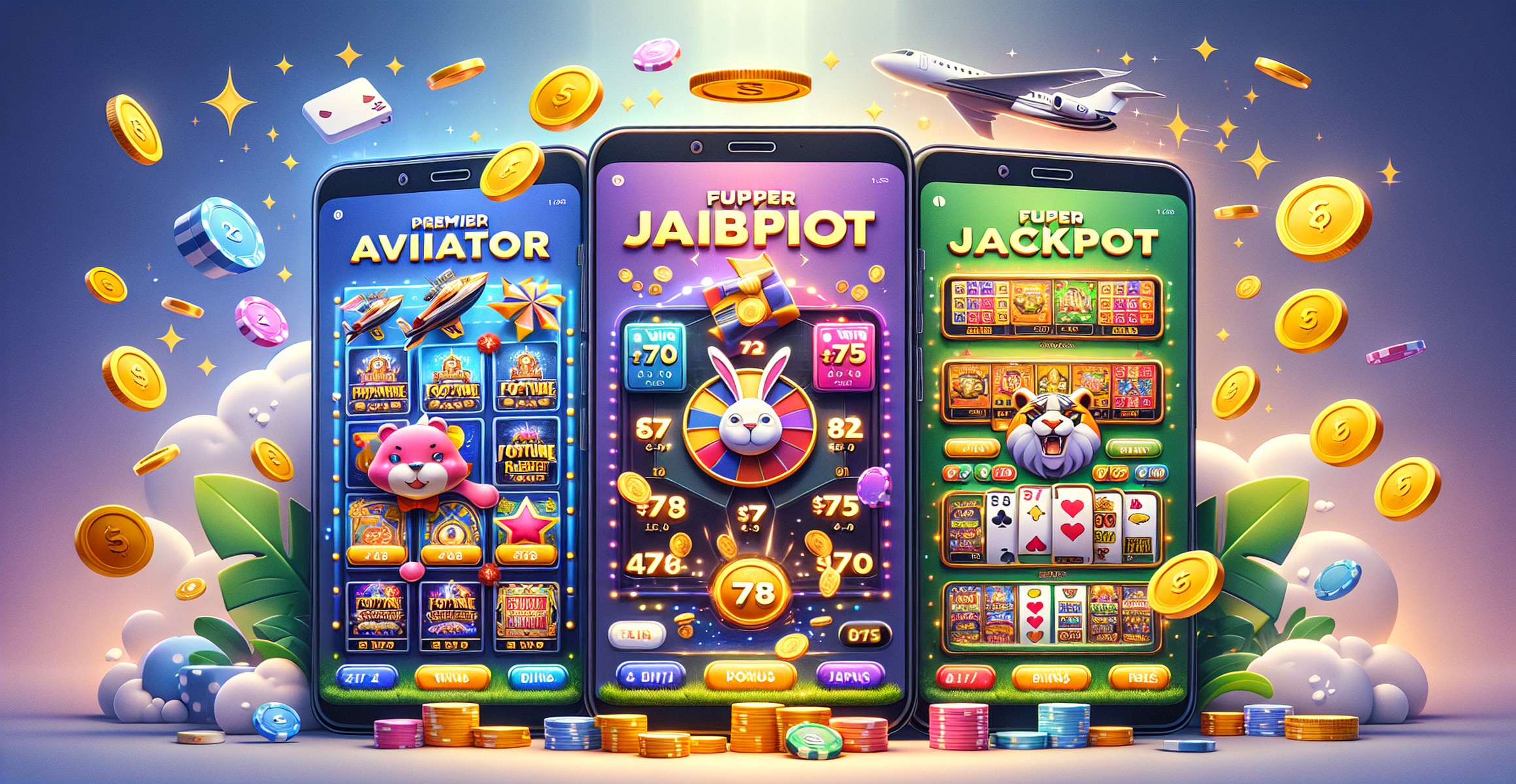 Fortune Tiger Games - Online Slot Game at 1Ee